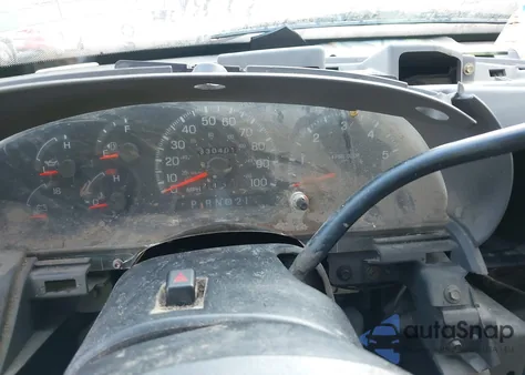 1997 Ford F-150 Lariat/Standard/Xl/Xlt from USA, damaged, VIN 1FTDX17W5VNC26834